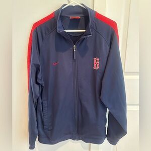 Nike Boston Red Socks MLB Jacket, size M